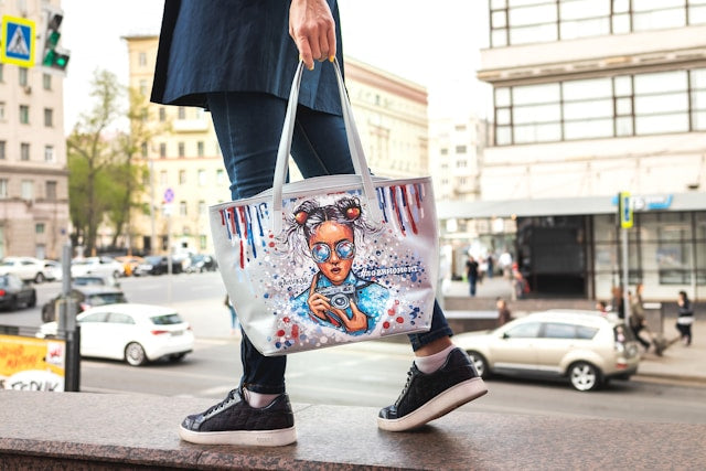 sac cabas pour femme