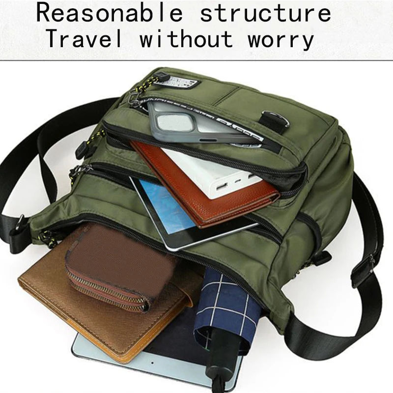 Sac bandoulière isora