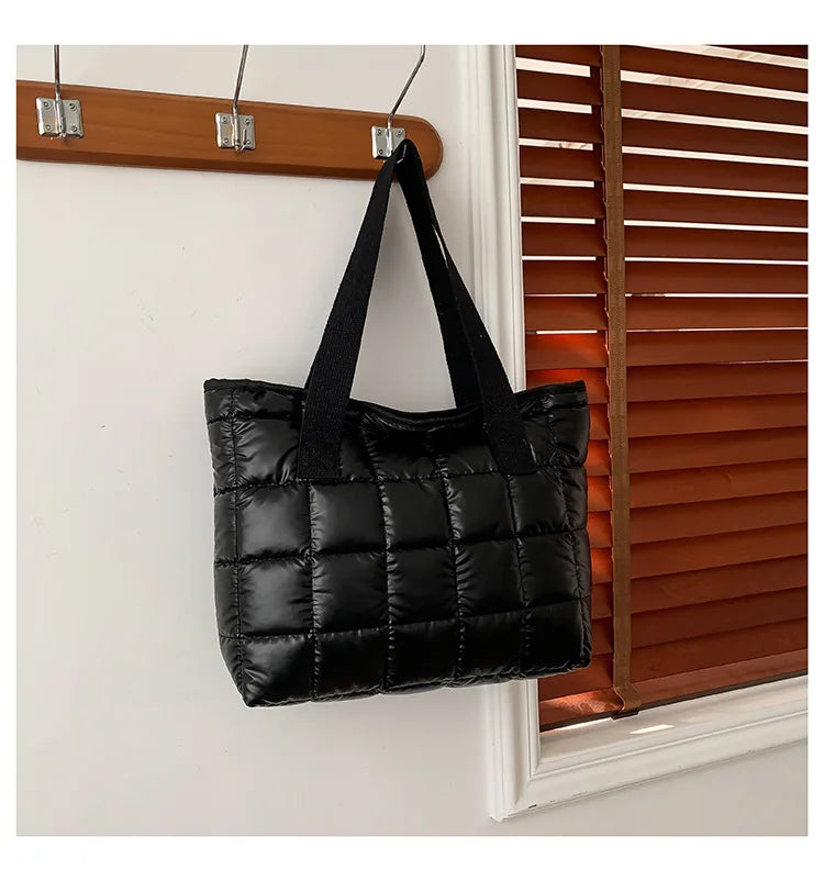 sac a main tulipe