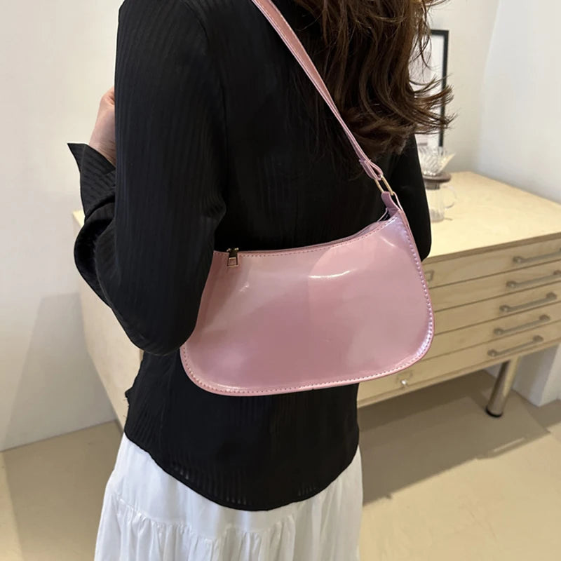 sac a main rosea
