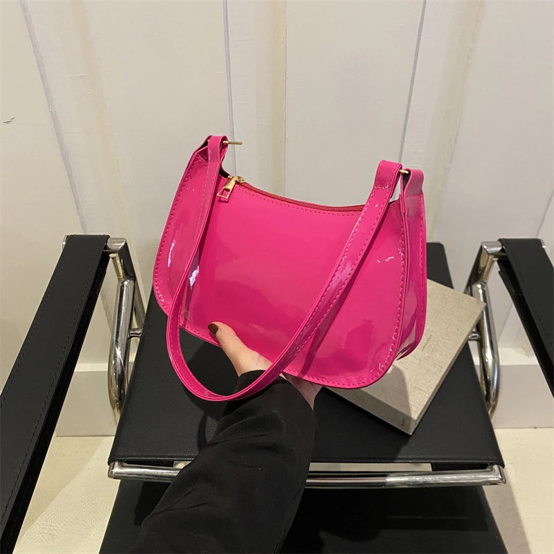 sac a main rosea