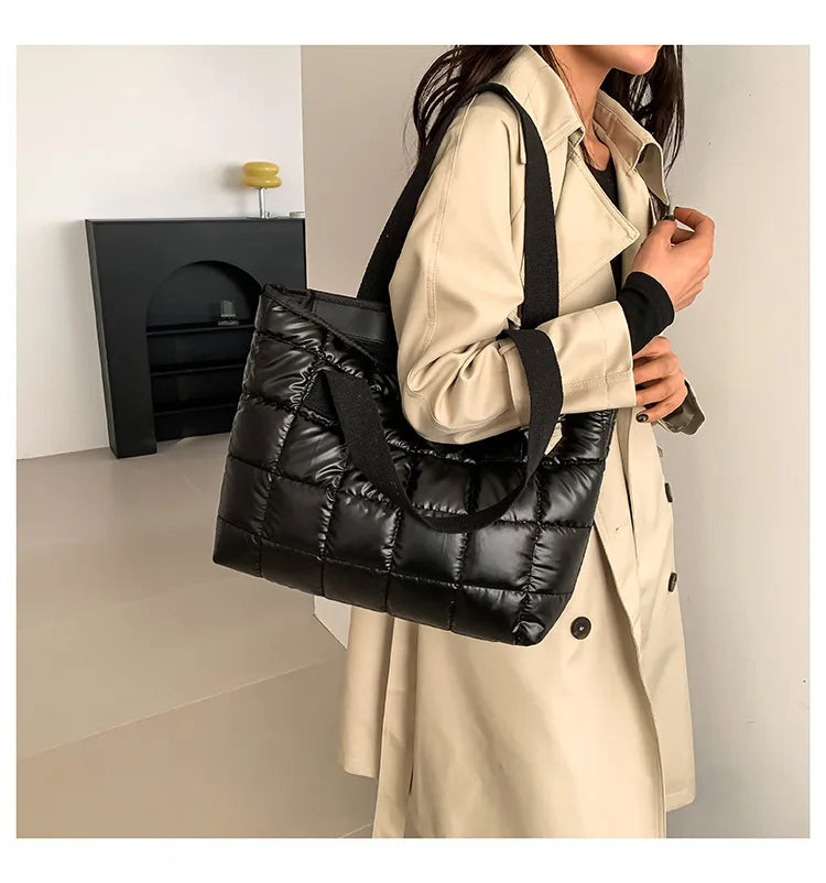 sac a main tulipe