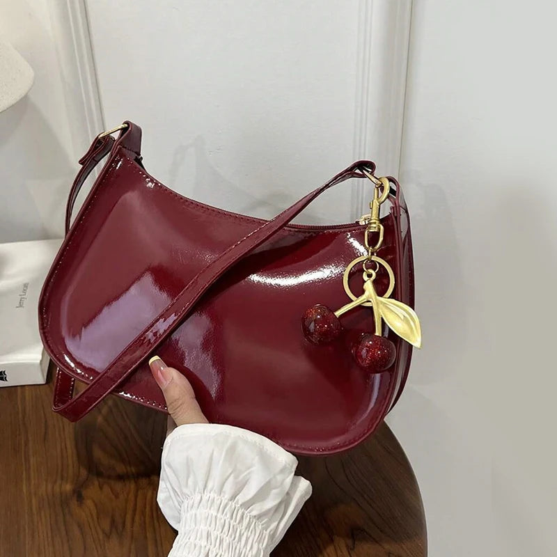 sac a main rosea