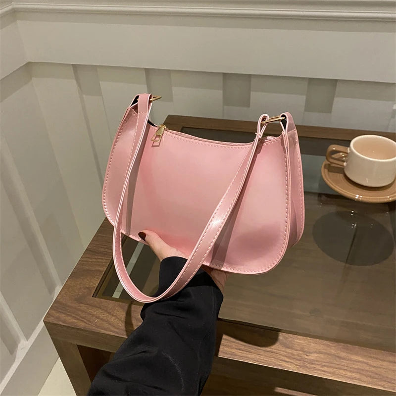 sac a main rosea