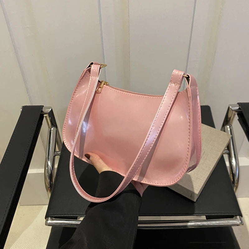 sac a main rosea