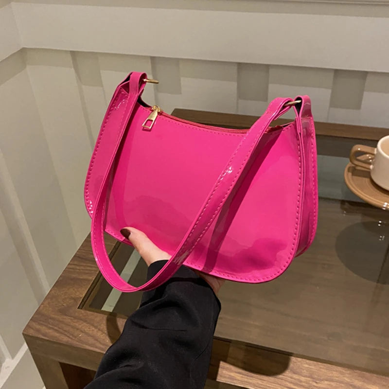 sac a main rosea