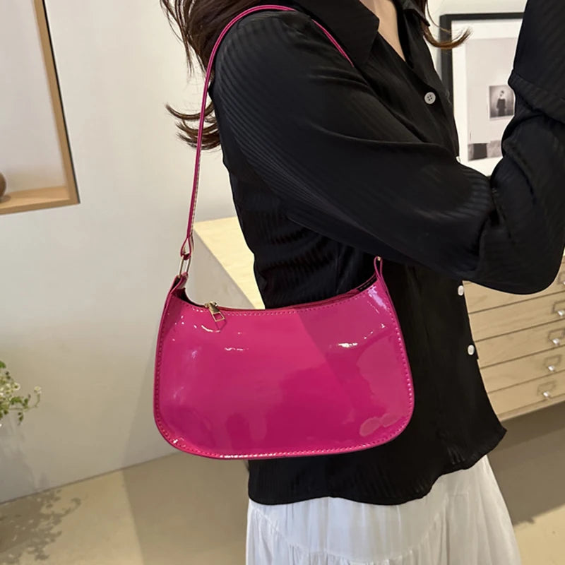 sac a main rosea