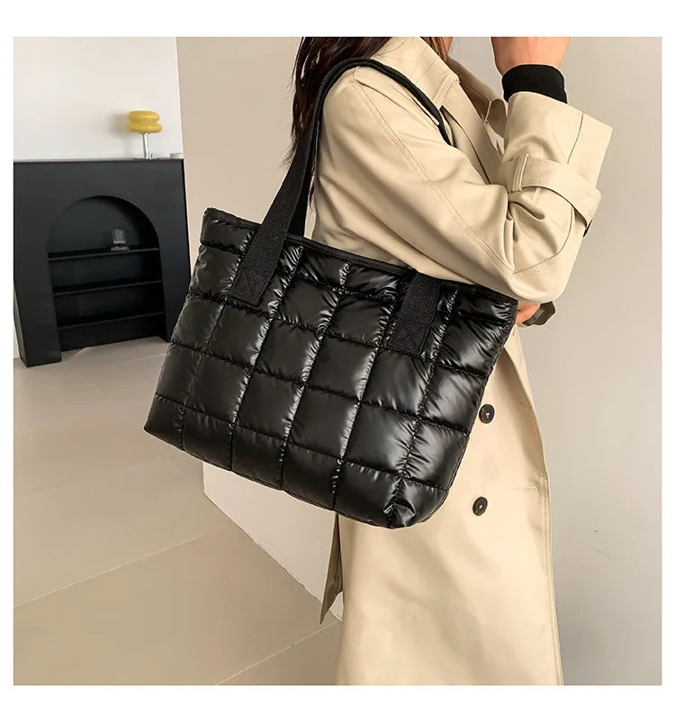 sac a main tulipe