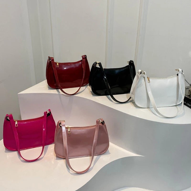 sac a main rosea
