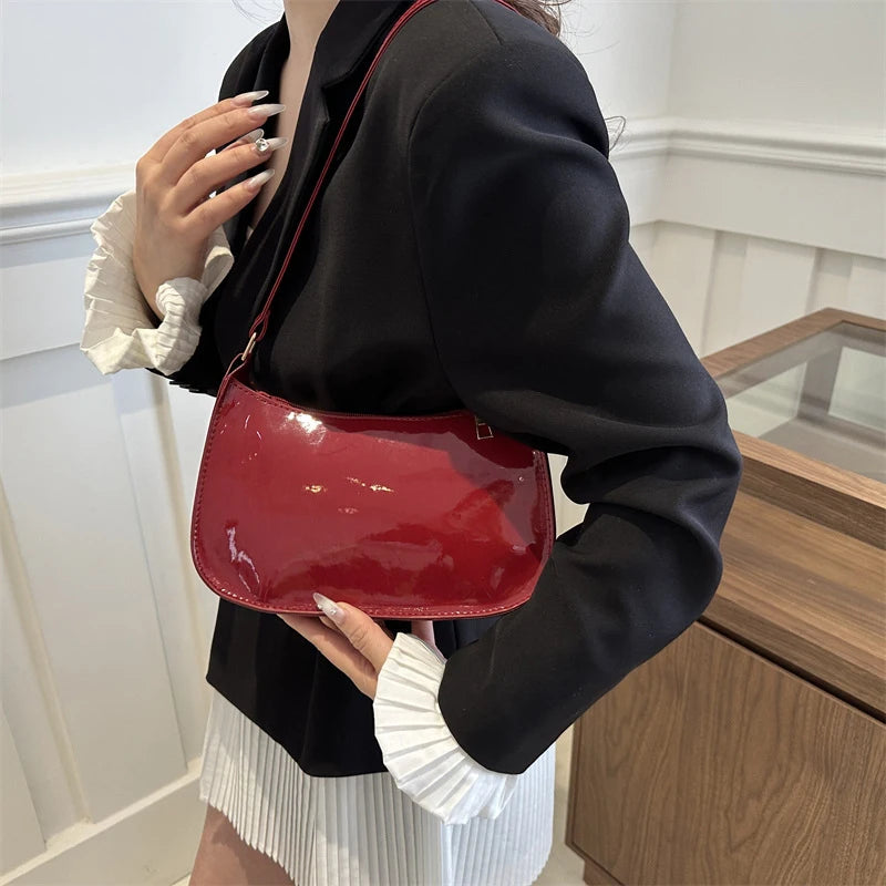 sac a main rosea