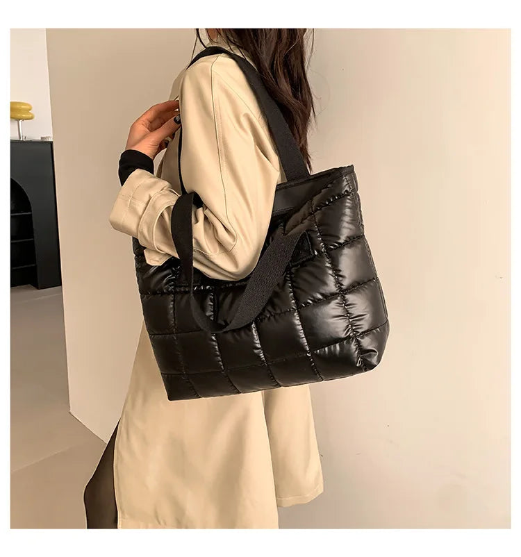 sac a main tulipe