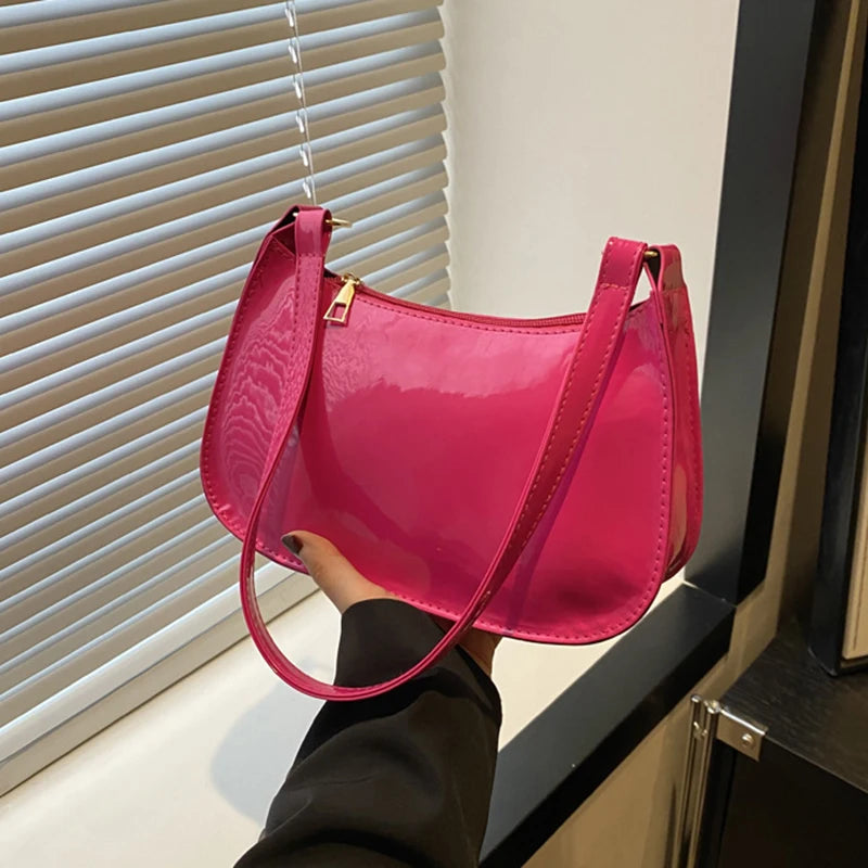 sac a main rosea