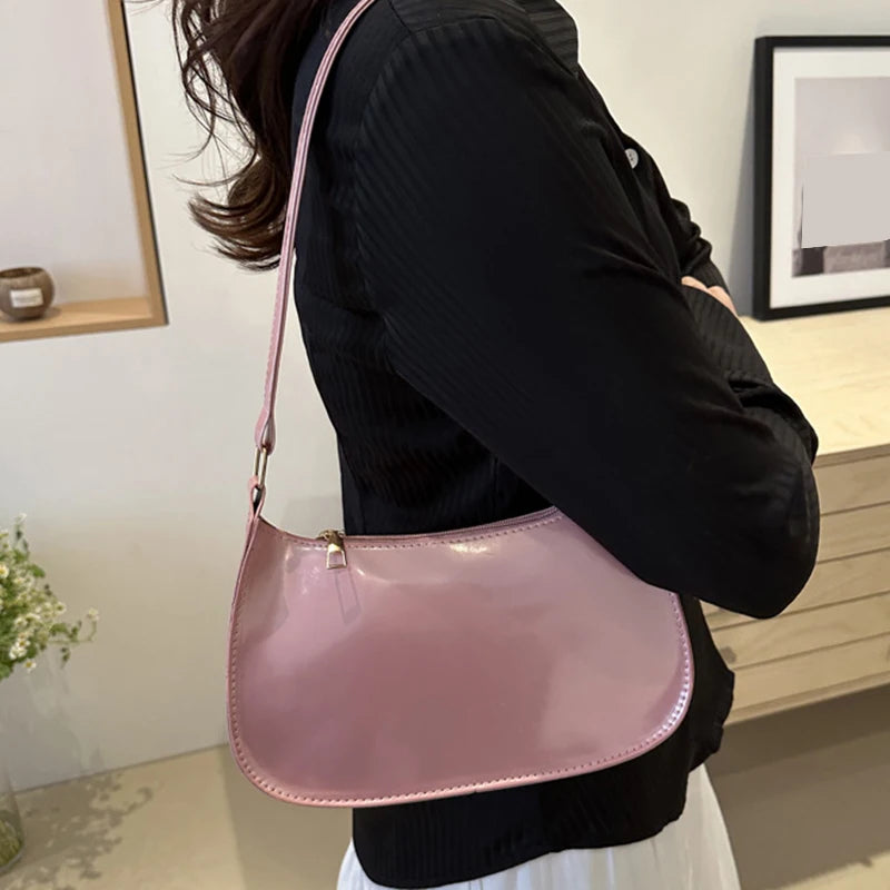 sac a main rosea
